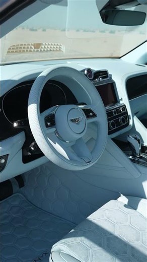 Feel the Power of the Onyx Concept Bentley Bentayga S Showcased by Dourado Luxury Car in Style