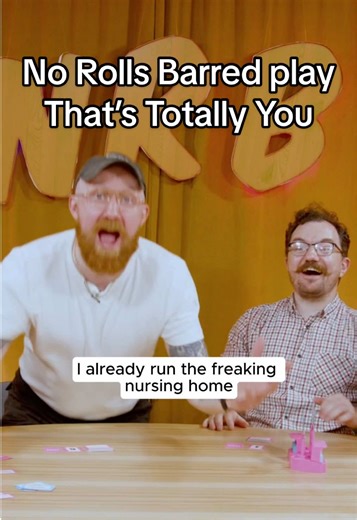 Fun Party Games for All Ages: No Rolls Barred