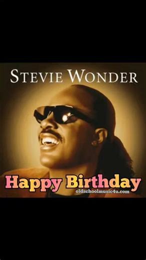 Happy 75th Birthday Stevie Wonder!!! ❤ #steviewonder | Old School Music 4 U - Rare Music Videos of the 70s, 80s, 90s - Join Us Now