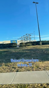 Walmart will be delivering groceries with drones now! New technology 🧠👩🏽‍💻 * #walmart #walmartsupercenter #drones #technology #annawalmart #walmartanna #texas #texaswalmart #nationwide | Symone Davis