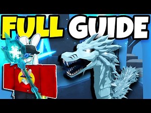 FULL GUIDE To BOREAL PINES UPDATE In Fisch Roblox!