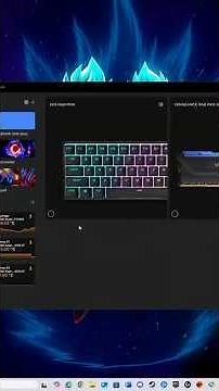 Unlock 8000Hz Polling Rate on Your Corsair Keyboard (Easy iCUE Trick)