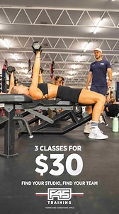 7.5K views · 16 reactions | Ready to start your fitness journey?  Efficient 45 minute Strength, Cardio and Hybrid workouts. Find your studio today. | F45 Training | Facebook