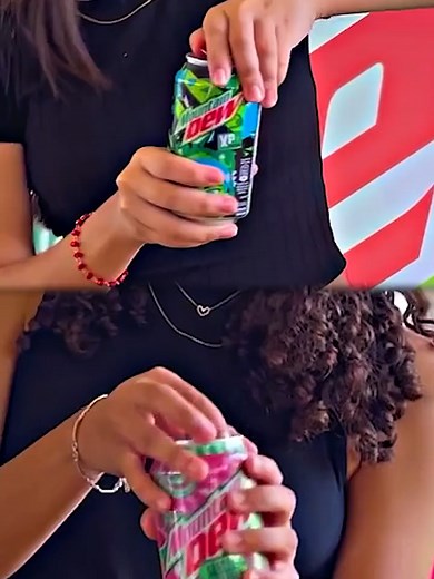 Nuestra versión del trend está aquí 🙌 combinamos lo mejor de dos mundos: XPmode Pinkdrip 😎💥🔥 ¿Qué team sos? 👉​ ​ #MountainDew #Pinkdrip #XPmode #Dewers #TikTokTrend #ForYou #ForYourPage #FYP #DewStyle #Huntrix #KPOP #SodaPop #SajaBoys #SanPedroSula