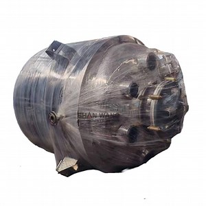 [Hot Item] Shanwang Group/ Gl Reactor Glass Lined Reactor