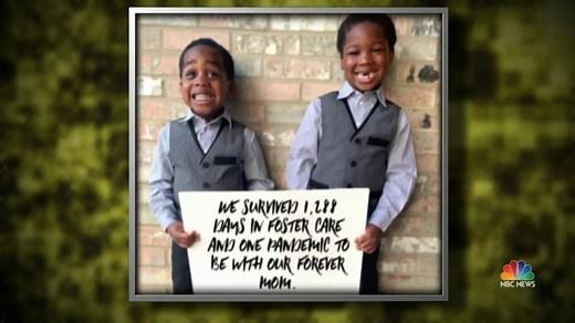 Ohio woman finalizes adoptions through video call amid coronavirus pandemic