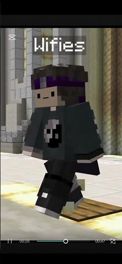 Wifies death - Unstable Universe #minecraft #unstableuniverse #wemmbu #parrotx2 #edit