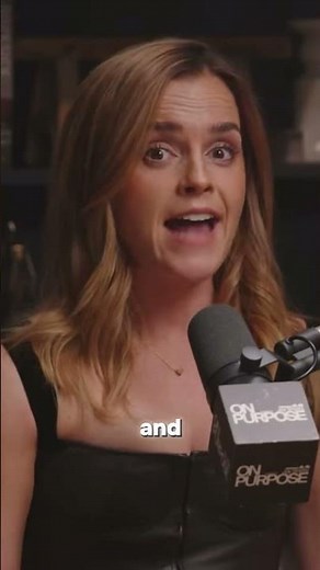 In a groundbreaking new interview on Shetty’s new podcast episode, Emma Watson breaks down in tears