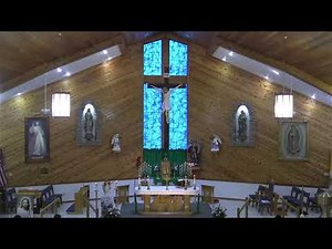 Holy Cross Catholic Church Live Stream