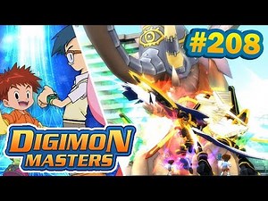 Digimon Masters Online - Ep 208 - Valley Of Light Quests - Mammothmon & Aquilamon Raid Boss!!