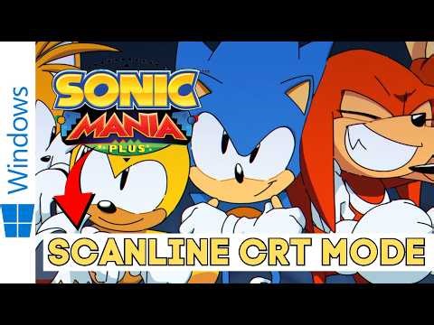 Sonic Mania Plus | Full Walkthrough 4K 60 fps #04