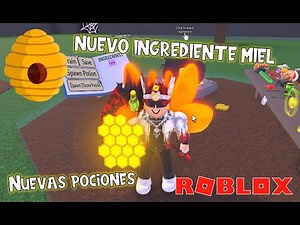 🧙‍♂️ How to get Honey in WACKY WIZARDS | ROBLOX | Easy and Fast