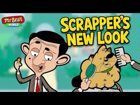 Bean The Pet Groomer | Mr Bean Animated Season 4 Episode 39 | Mr Bean World | FULL EPISODE