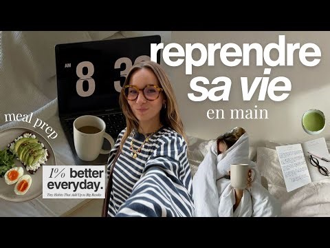 Ep1. Marre d’être épuisée ? Voici comment reprendre le contrôle de TA VIE ⭐️ (mid-year plan)