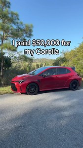 How much markup did I pay for my GR Corolla? | Nikolai Aksenov