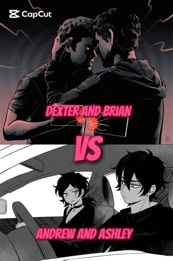 Dexter and Brian vs Andrew and Ashley