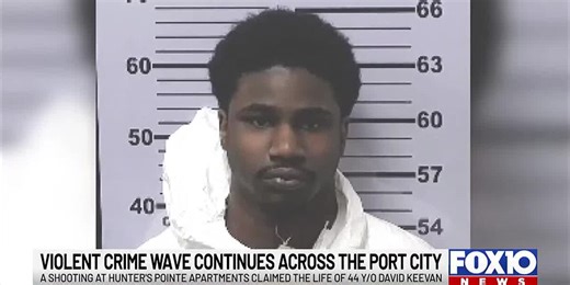 Violent crime wave continues across Mobile