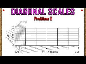 Diagonal Scales Problem 5