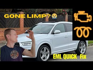 Audi Q3 Throttle Position Sensor, pedal replacement in under 6 minutes