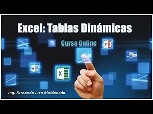 Cómo crear tablas dinámicas en Excel y analizar datos en segundos | Tutorial paso a paso📊