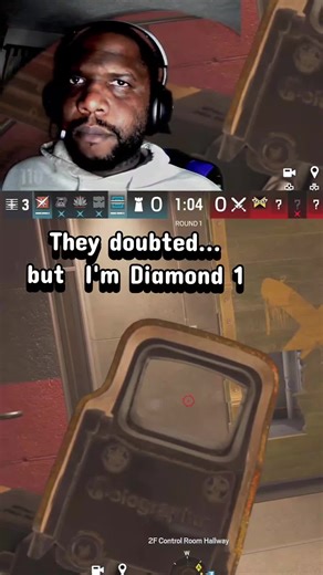 Mastering Siege: From Doubt to Diamond 1