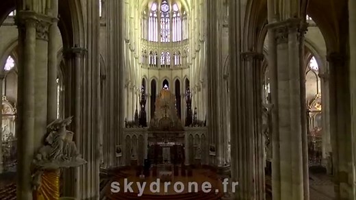 Explore Amiens Cathedral, France's largest church - French Moments
