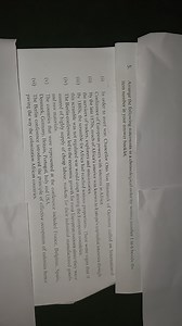 Arrange the following statements in chronological order by writ... | Filo