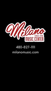 Phoenix-area drummers! OF COURSE Arizona’s largest music store has the largest percussion department! Let Matt here give you a little tour. You can see a lot of what’s in stock at https://milanomusic.com/shop/drums-percussion/ but there’s nothing like seeing it for yourself! See you soon! 😉 #milanomusic #percussion #drumlife #drumsticks #drumshop | Milano Music