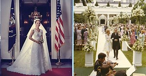 50 Years Ago, Tricia Nixon’s White House Wedding Gave America Its Own Royal Wedding