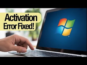 Fix Windows Activation Error 0x80041014 – Step-by-Step Easy Guide!
