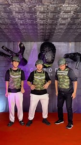 Nicholas Sean on Instagram: "Ever watched Ridley’s Scott’s classic Alien? Good Now you can face off with your local xenomorph in the first ever Indonesian Alien Escape Room @scape_projectindonesia Puri Indah Mall  21 June - 21 August 2025 #alienzone2025"