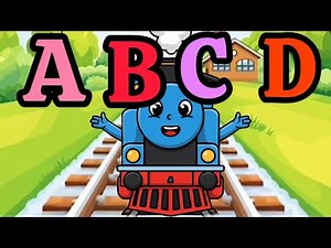 Reverse ABC Song for Kids | Learn the Alphabet Backwards Z to A