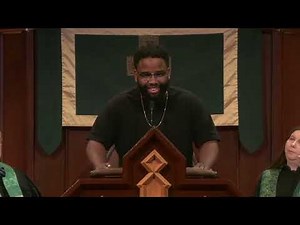 First United Methodist Houston, June 29, 2025, Full Service