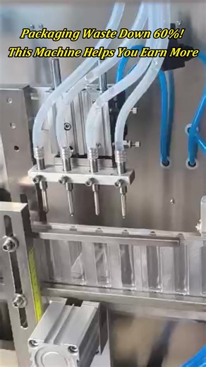 Liquid Packaging Machine from China: Efficient Solutions