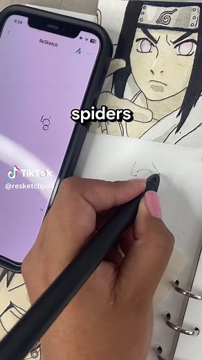 resketchpad on TikTok