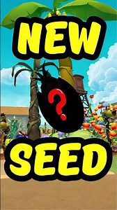 Newest seed in GRO