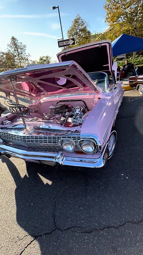 Go Low with Stunning Lowrider Photos