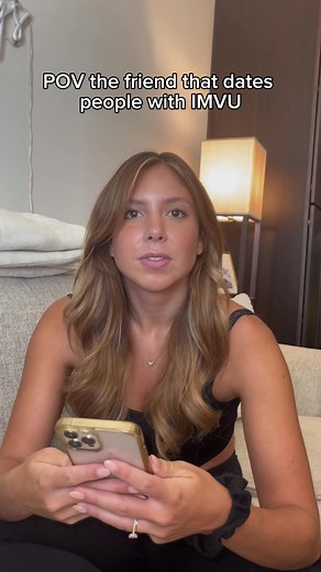 #ad #imvu Meet new people now by downloading IMVU for FREE, & find me in the app @MadisonHumphrey1 @IMVU