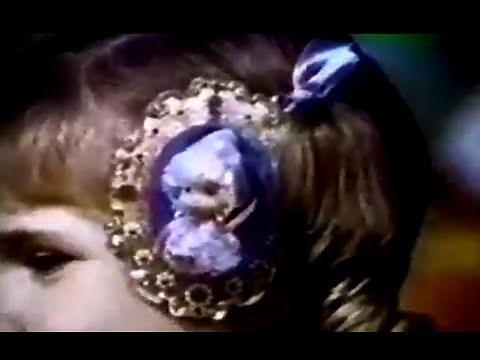 Lucky Locket Kiddle from Mattel (1967)