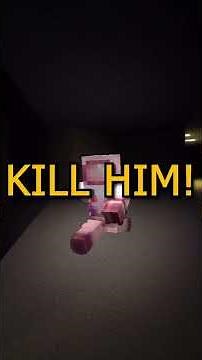 Skinwalkers in Minecraft?!?!
