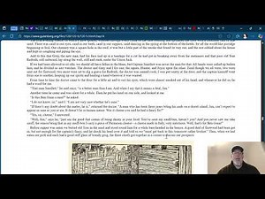 Treasure Island Chapter XIX