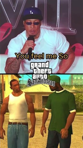 How Young Maylay Became CJ in GTA SA