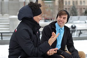 Cara Memulai dan Mengakhiri Percakapan dalam Bahasa Inggris (Starting and Ending Conversation) | Adjar