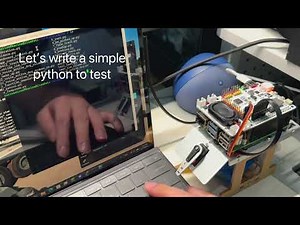 Pidog tail testing #diy #project #raspberrypi