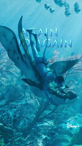 Return to Pandora. Avatar: The Way of Water is now streaming on Disney . | Disney