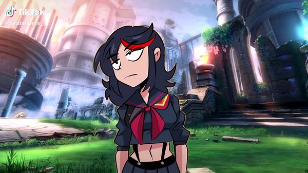 Blazblue: Ryuko Matoi Fight Animation Explained