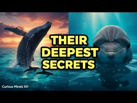 Ocean Mysteries: Why Do Whales & Dolphins Behave This Way?