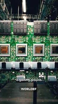 Nvidia's Blackwell GPU | #gpu #nvdia