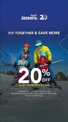 Get up to 20% OFF all add-ons only on our app!