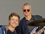 The late Mac Sinise interviews his father Gary in 2020